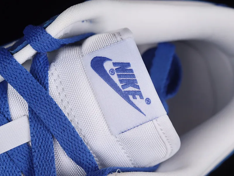 All Categories Nk SB Dunk Series Nk SB Dunk Low Low-top Sneakers M Version Pure Original Nk SB Dunk Low Pro "Kentucky" White and Blue University of Kentucky SB Smashing Backboard Fashion Casual Sneakers CU1726-100